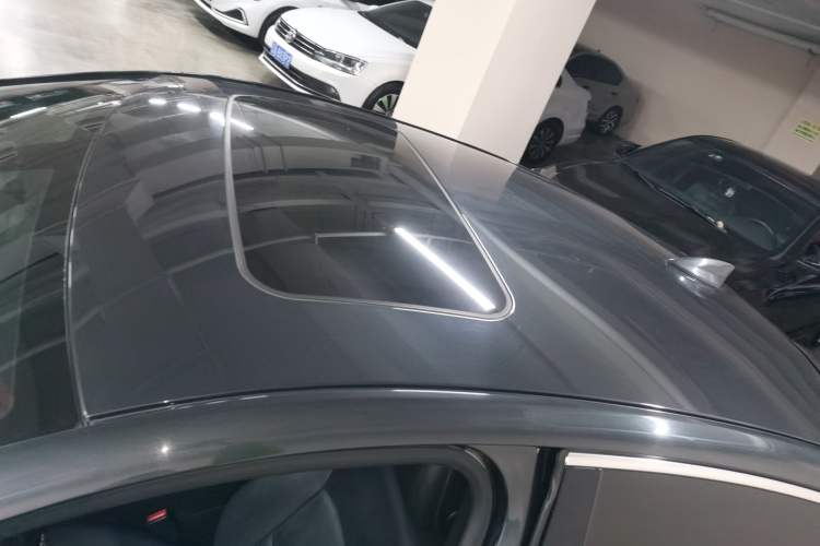 Used Chevrolet Malibu XL 2018 530T Automatic Ruiyi Edition Roof