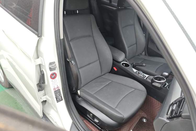 Used BMW X1 2013 sDrive18i Leading Model Right Front Seat