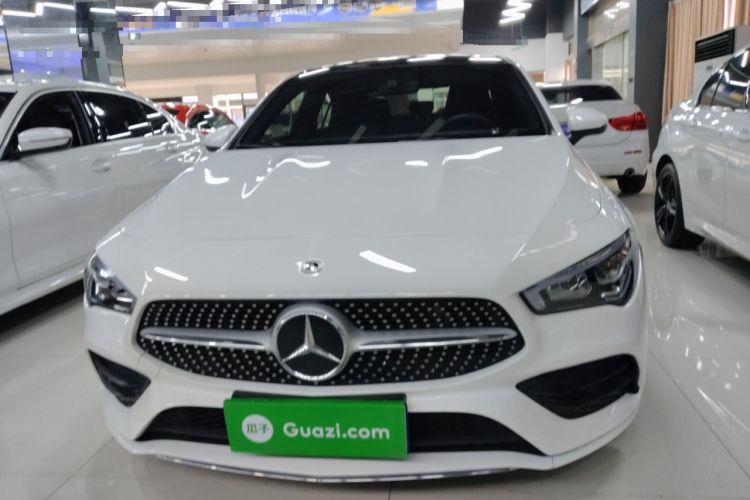 Used Mercedes-Benz CLA 2022 CLA 200
