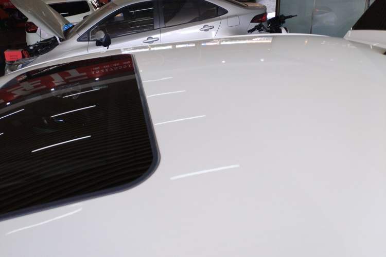 Used Baojun RC-5 2020 1.5T CVT Smart Luxury Edition