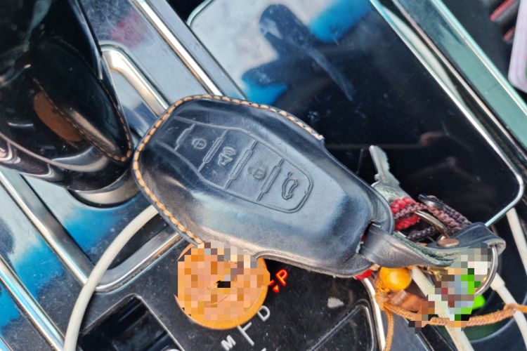 Used JETOUR X95 2020 1.6T DCT Exploration Pro Edition 5-seater
