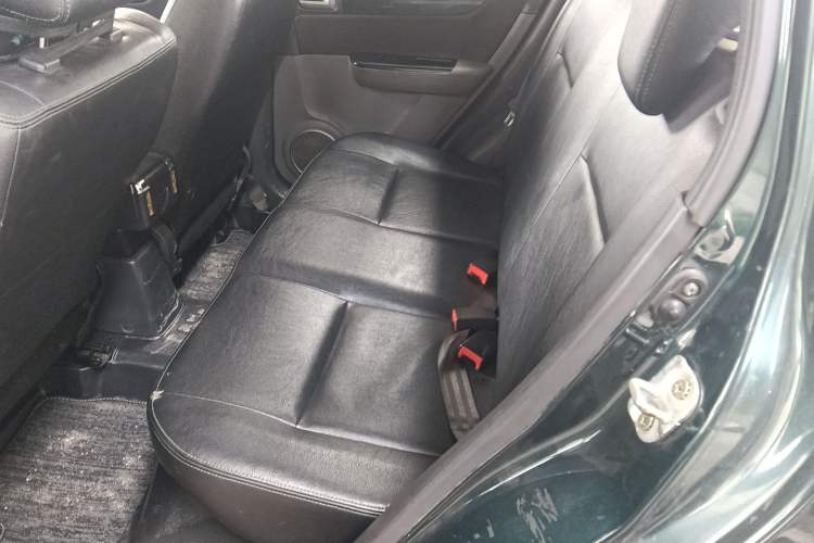 Used Suzuki Swift 2016 1.5L Automatic Fashionable Coolplay Edition Left Rear Seat