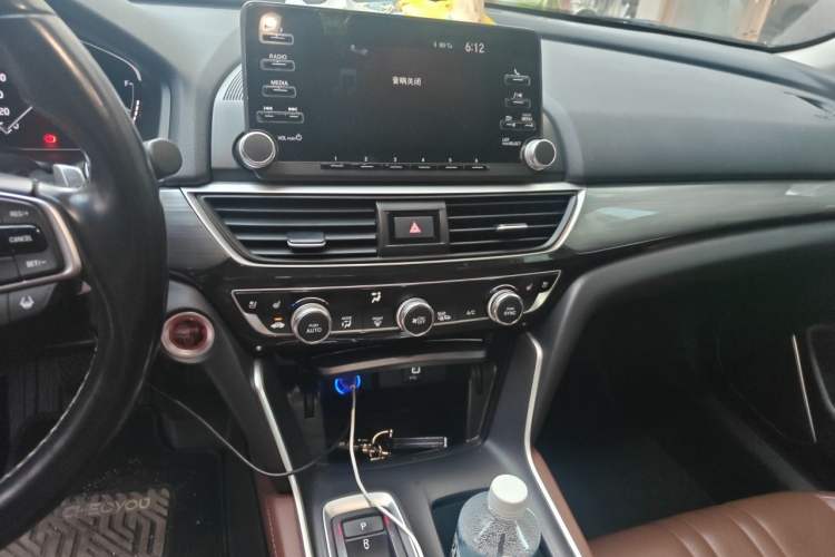 Used Honda Inspire 2019 Rui·Hybrid 2.0L Jing Shang Edition China VI

