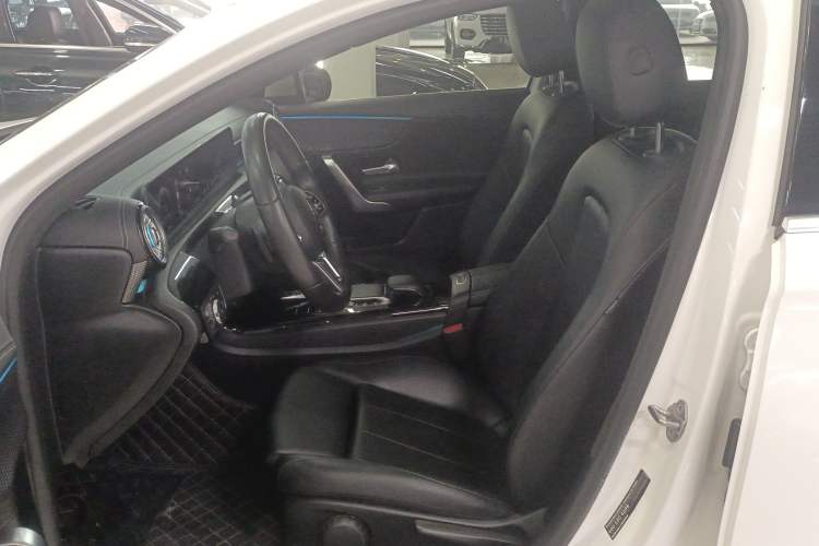 Used Mercedes-Benz A-Class 2020 Restyled A 200 L Sport Sedan Dynamic Version
