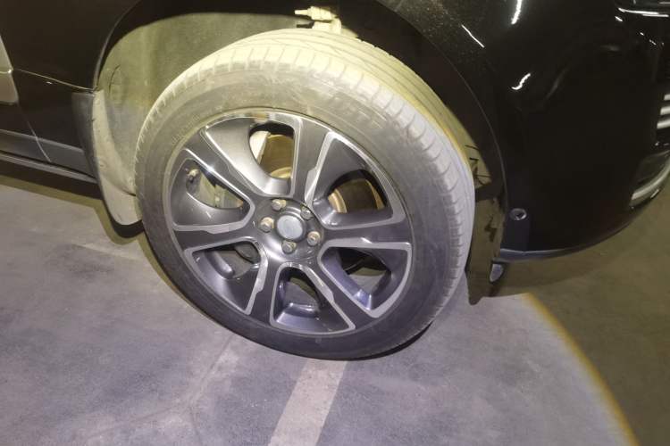 Used Land Rover Range 