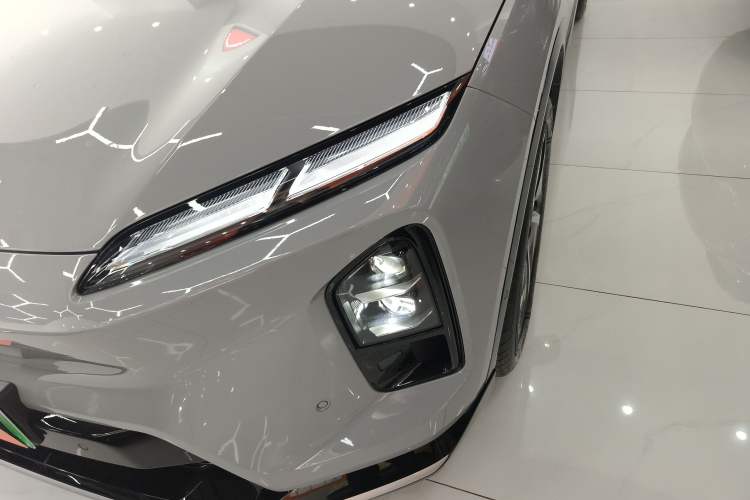 Used Nio ES6 2025 75 kWh
