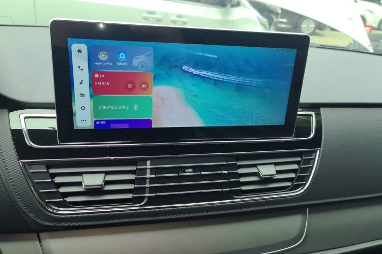 Used SAIC MAXUS G10 2025 2.0L Manual Multi-Function Version Gasoline 7 Seats