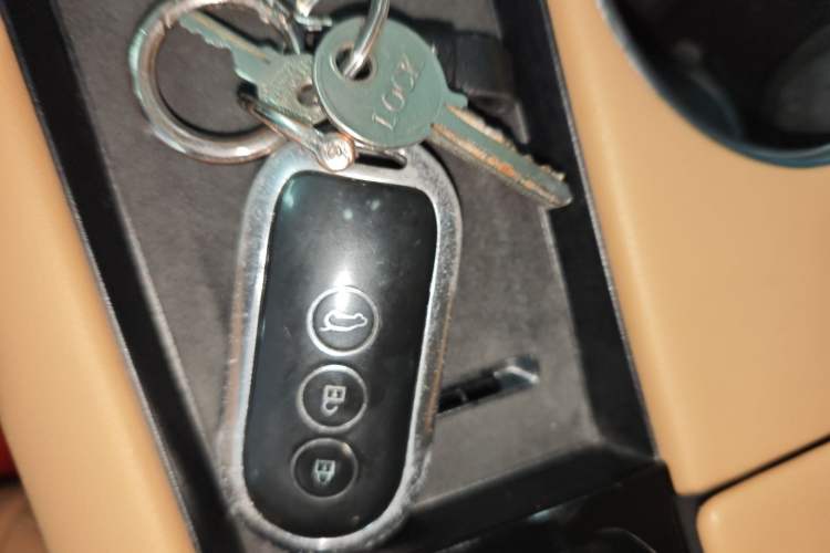 Used Hima AITO M5 2022 Range-Extended Rear-Drive Standard Version Vehicle Key