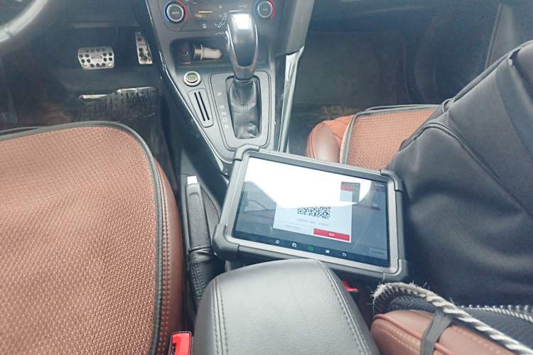 Used Ford Focus 2015 Hatchback 1.6L Automatic Fashion Edition