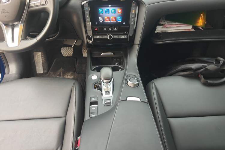 Used Infiniti QX50 2022 2.0T Two-Wheel Drive Fashion Edition
