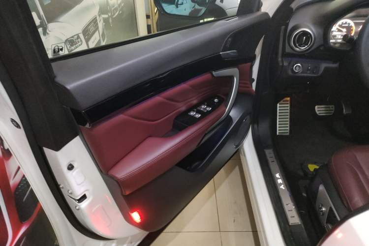 Used Wey VV7 2017 2.0T Flagship Model