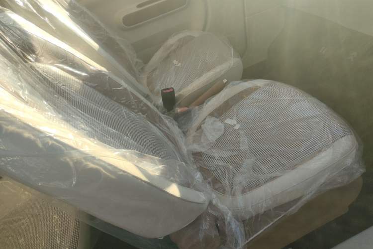 Used Bestune Pony 2026 222km Colorful Horse Right Front Seat