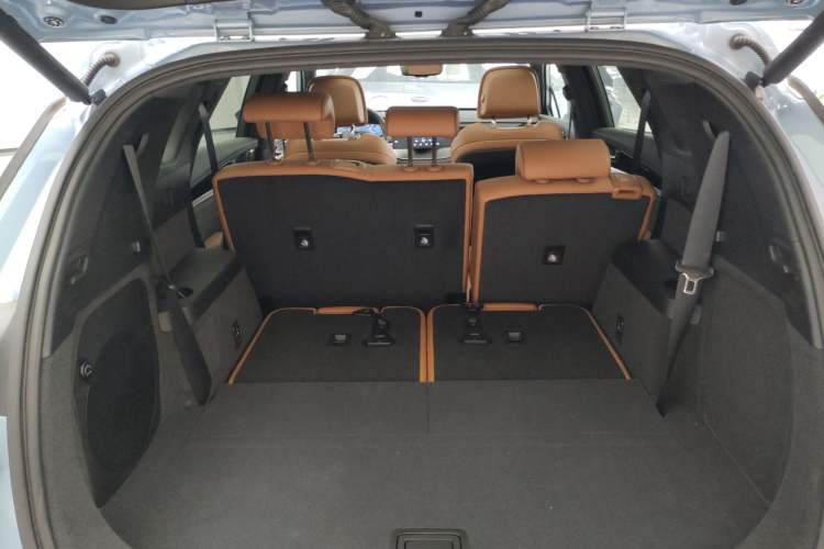 Used BYD Tang New Energy 2023 DM-i Champion Edition 112KM Prestige Model