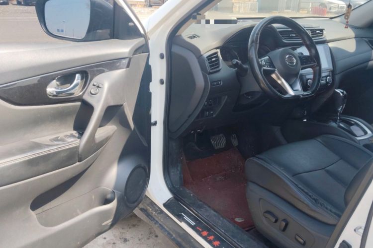 Used Nissan X-Trail 2021 2.0L CVT 2WD XL ITS SmartConnect Comfort Edition Driver Seat