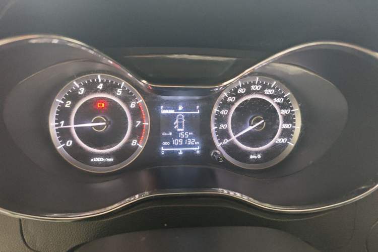 Used Baojun 560 2015 1.8L manual Comfort trim level