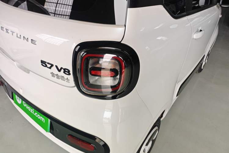 Used Bestune Pony 2025 222km Range Linglong Horse