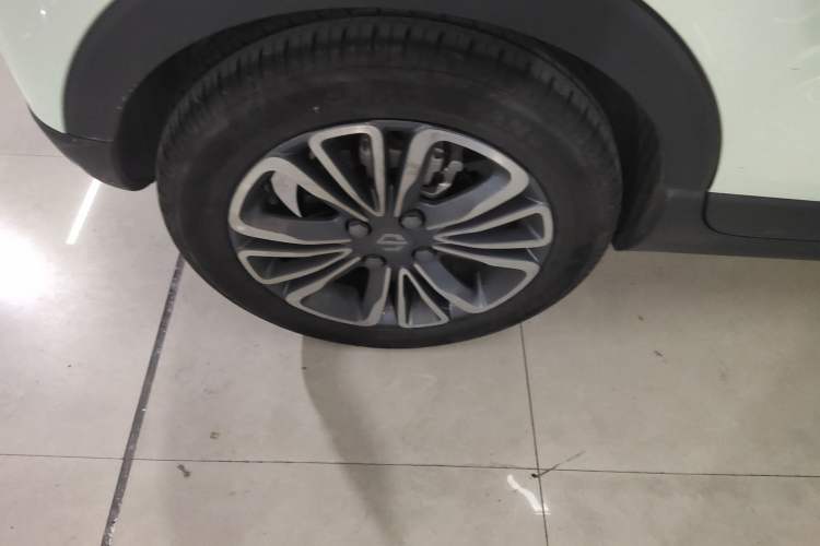 Used Leapmotor T03 2024 403 Comfort Edition Exterior 5