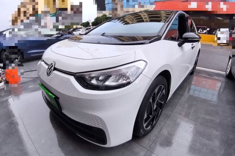 Used Volkswagen ID.3 2024 Pure & Smart Edition