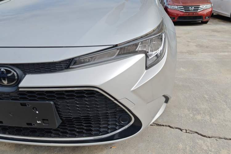 Used Toyota Levin 2021 185T CVT Luxury Edition