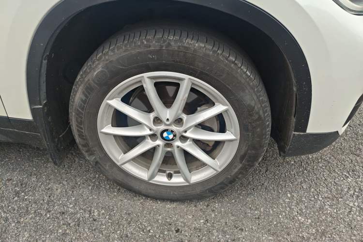 Used BMW X1 2019 sDrive18Li Fashion Model
