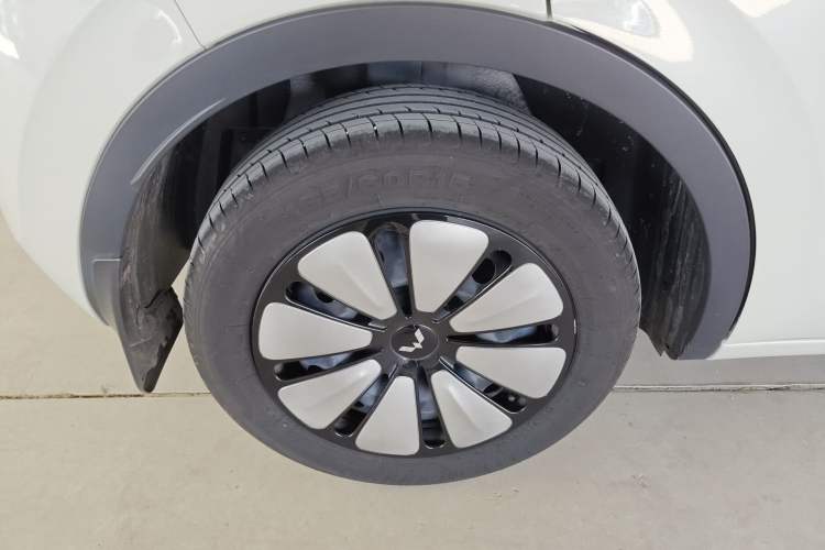 Used Wuling Bingo 2023 333 km Lingxi Connected+ Version