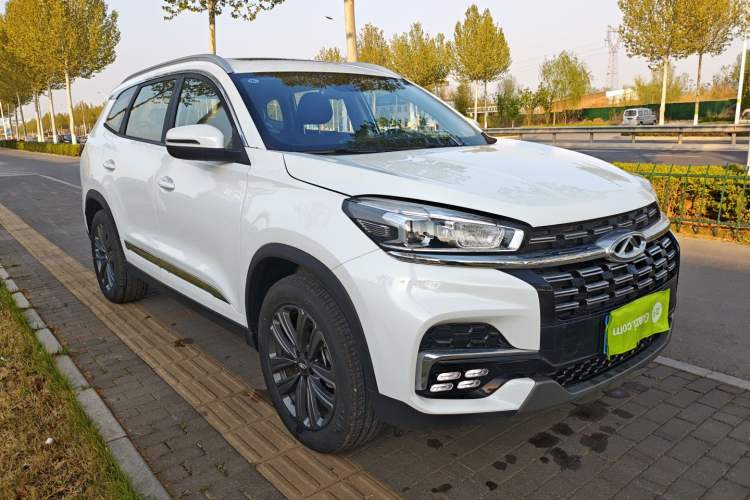 Used Chery Tiggo 8 2024 1.5 TCI Automatic New Dynamic Edition 5 Seats