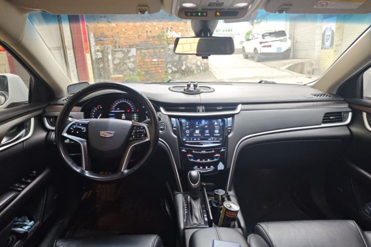 Used Cadillac XTS 2018 28T Elite Edition
