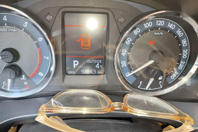 Used Toyota Corolla 2014 1.6L CVT GL-i