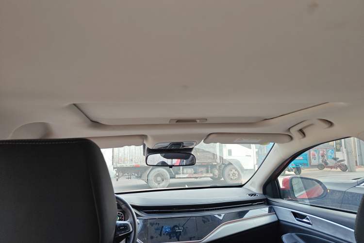 Used Chery Arrizo 5 PLUS 2021 Xiao AI 1.5T CVT Enjoy PLUS