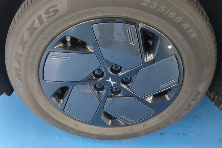 Used XPeng G6 2025 625 Long-Range Max Flagship Edition
