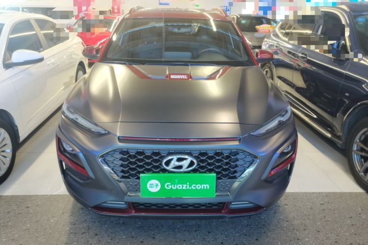 Used Hyundai ENCINO 2019 1.6T Iron Man Edition
