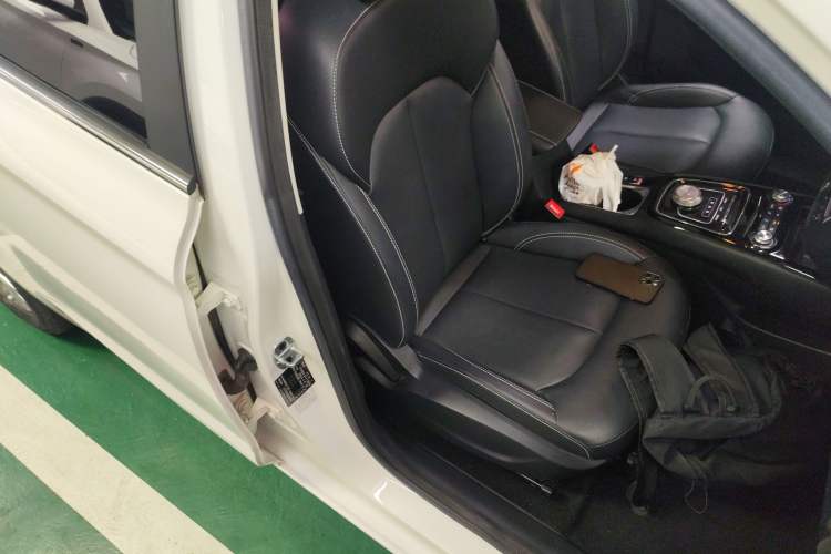 Used Roewe Ei5 2019 Luxury Edition