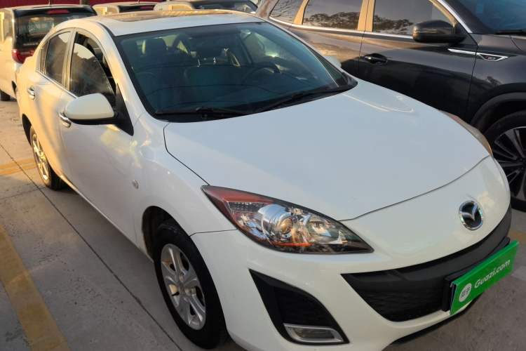 Used Mazda Mazda 3 2013 Sedan 1.6L Automatic Elite Model
