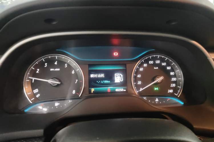 Used Buick GT 2021 Revised Version Flagship 1.5L Automatic Elite Edition
