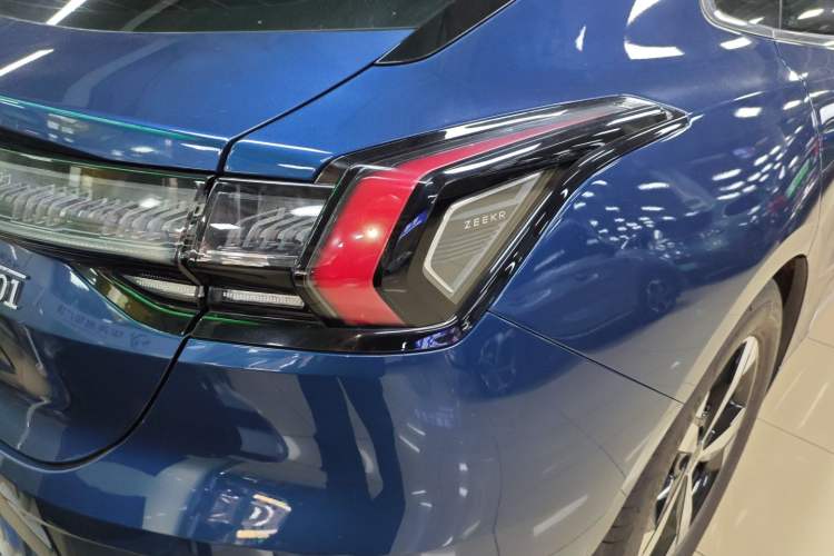 Used Zeekr 001 2023 WE Edition 100 kWh
