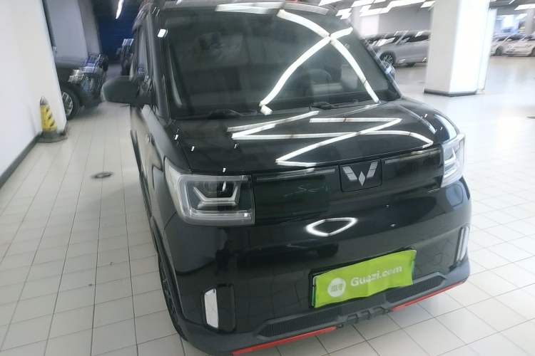 Used Wuling Hongguang MINIEV 2022 GAMEBOY 200km Gaming Edition with Lithium Iron Phosphate