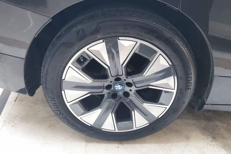 Used BMW iX 2022 xDrive40