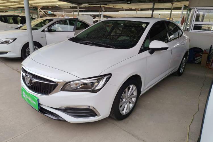 Used Buick Verano 2019 Sedan 15S Automatic Leading Model