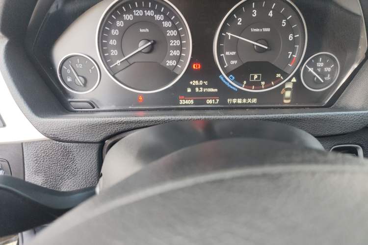 Used BMW 3 Series 2017 318i Fashion Model
