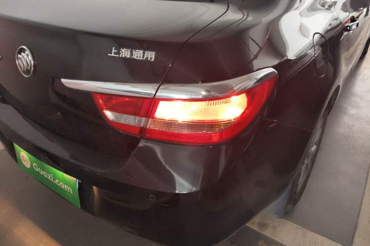 Used Buick GT 2013 GT 1.6L Automatic Fashion Edition