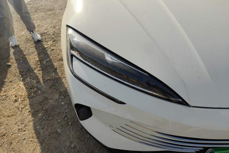 Used BYD Seal 07 DM-i 2025 DM-i 1.5L 125km Luxury Model