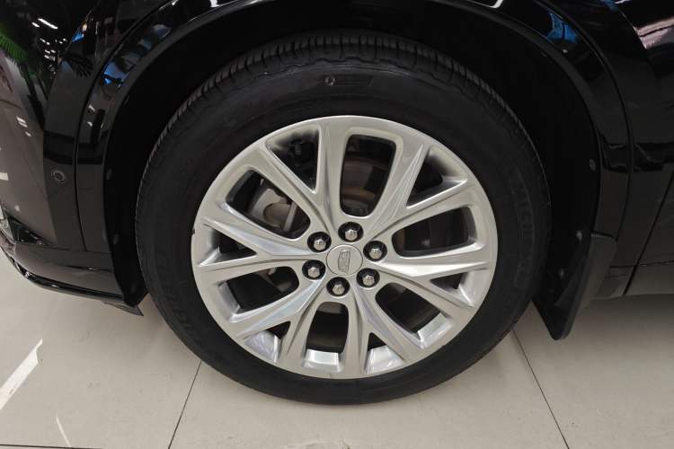 Used Cadillac XT6 2021 28T Six-Seater Luxury Sporty Enjoy-the-Comfort Safety Edition