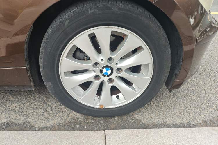 Used BMW 1 Series 2008 120i automatic transmission
