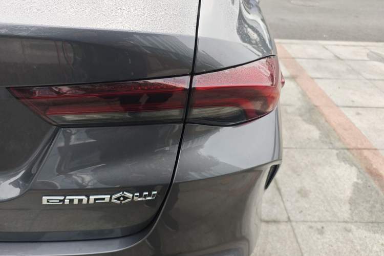 Used GAC Trumpchi EMPOW 2021 270T DCT J15 Version