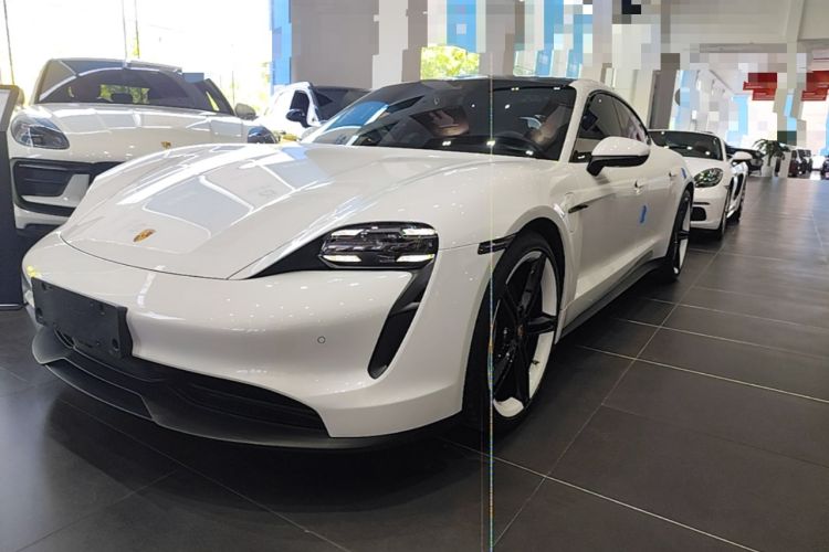 Used Porsche Taycan 2022-Year Updated Taycan