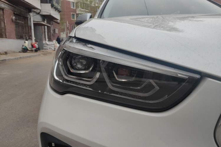 Used BMW X1 2021 sDrive20Li Premium Edition Right Front Headlight