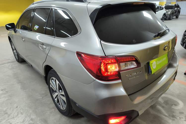 Used Subaru Outback 2020 Restyled 2.5i Sport Limited Edition with EyeSight