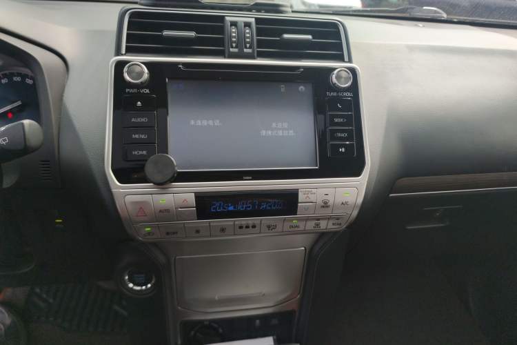 Used Toyota Prado 2018 3.5L Automatic TX-L