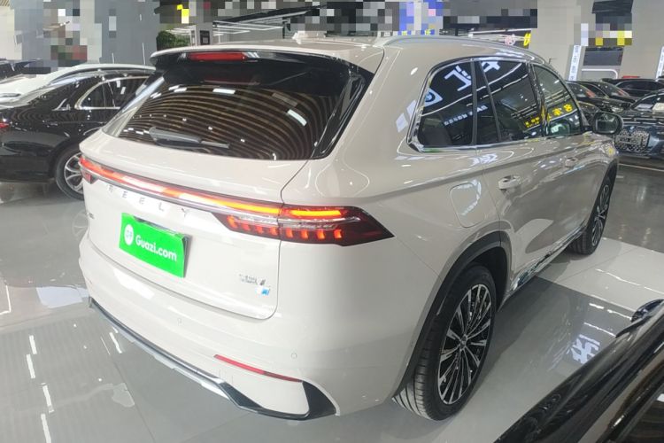 Used Geely Auto Monjaro L Intelligent Engine 2024 1.5T Tiangong Edition
