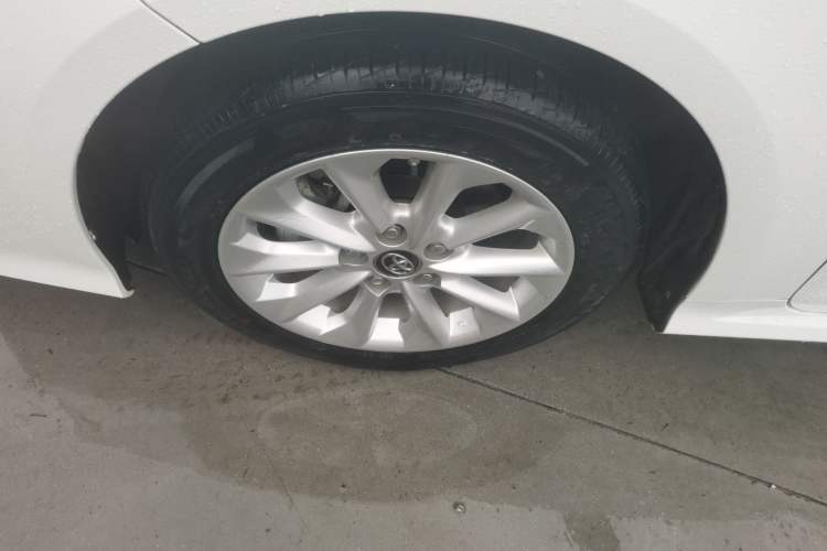 Used Toyota Corolla 2021 1.2T S-CVT Elite PLUS Edition
